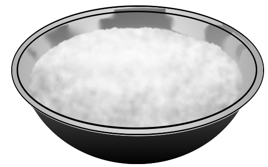 Seven Point Partition